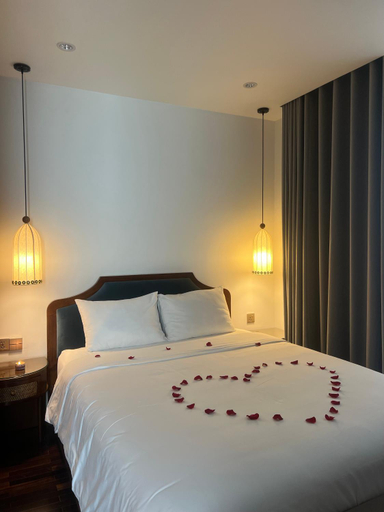 Bedroom 2, Camellia Residence Hanoi, Hai Bà Trưng