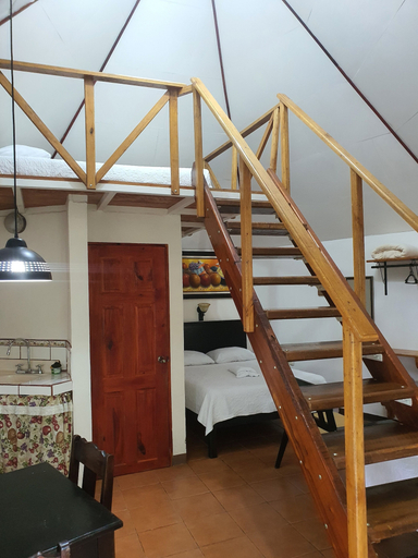 Room 2, Cabañas Green House, Coto Brus