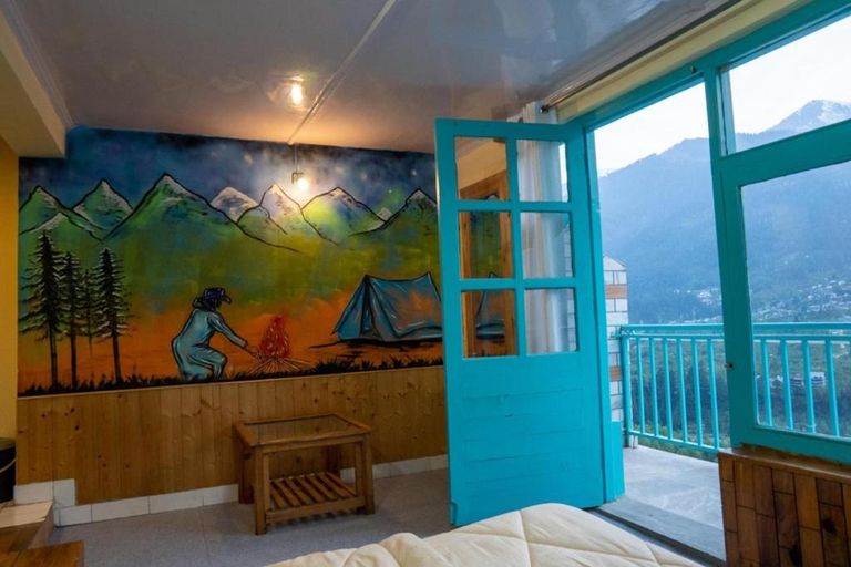 Others 4, Wander Nest Manali Luxurious rooms with mountain and river view, Kullu