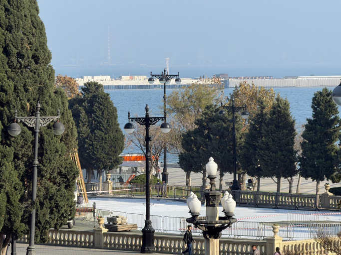 Others 5, Mayden Tower apartment, Baku