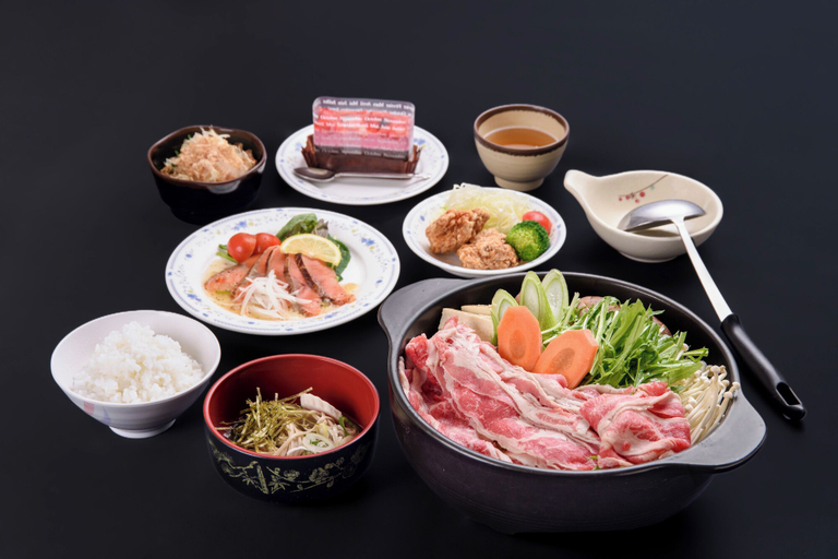 Food & Drinks 5, Hotel Eldia Madarao, Myōkō