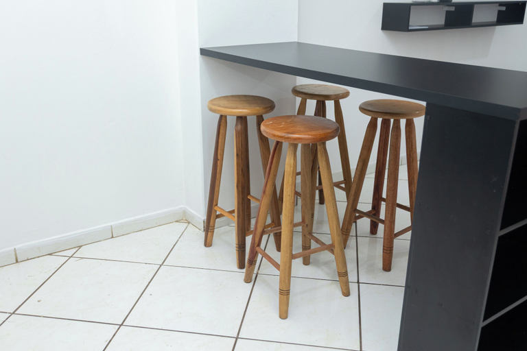 Dining 2, Stays Barille, Presidente Prudente
