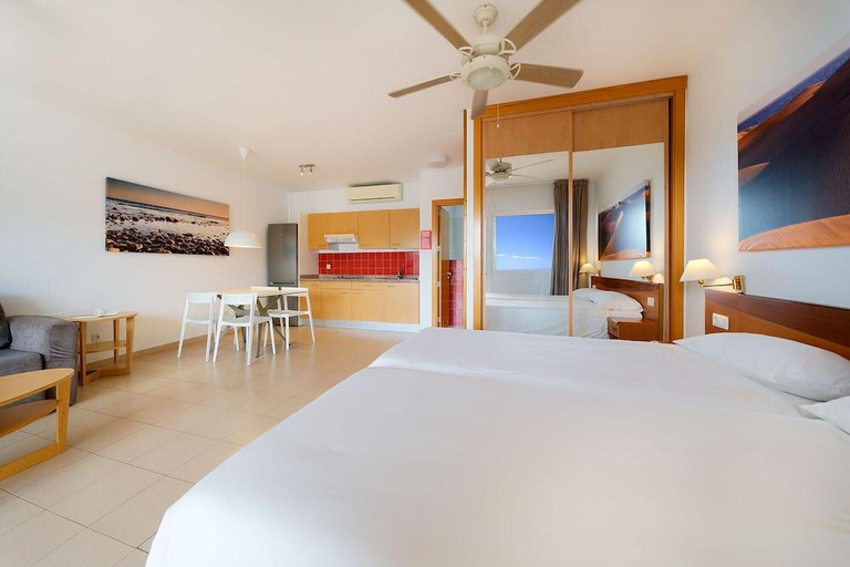 Bedroom 3, Servatur Altamadores, Las Palmas
