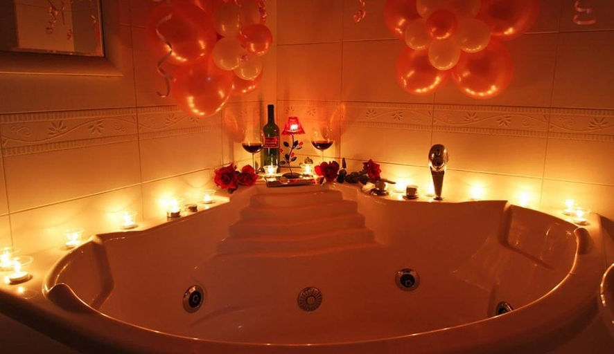 Bathroom 5, Taean Secret Garden, Taean