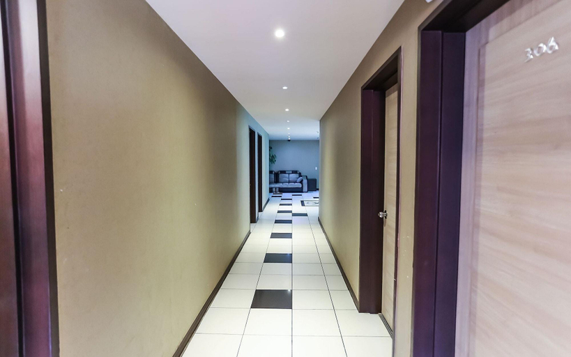 Public Area 2, Jeju Sanjimul Hotel, Jeju