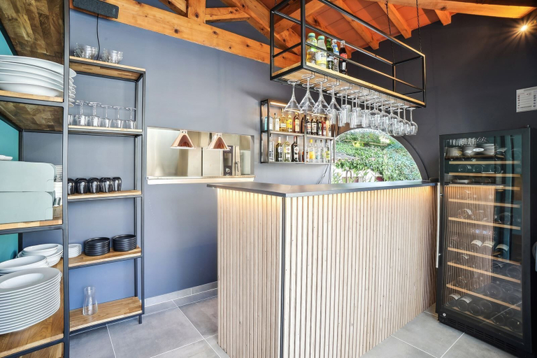 Food & Drinks 5, Casa Dina, Gard