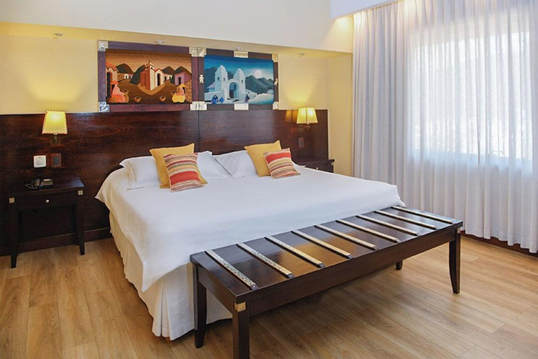 Bedroom 3, Hotel Alejandro I, Affiliated by Melia, Capital