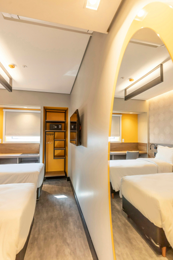 Bedroom 2, Tru By Hilton Criciúma, Criciúma
