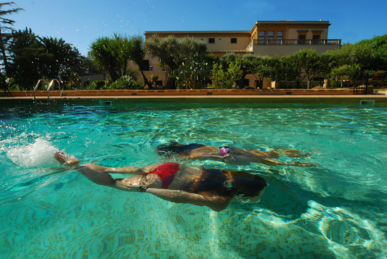 Sport & Beauty 2, Villa Athena Resort, Agrigento