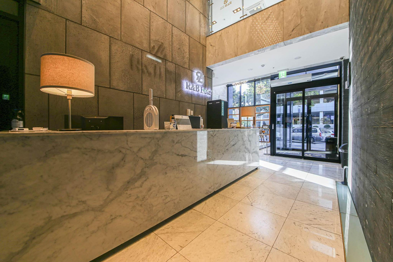Public Area 2, R B Business Hotel, Yeosu