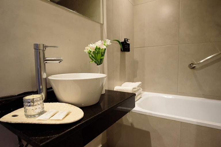 Bathroom 4, Palacio San Telmo Boutique Hotel, Distrito Federal