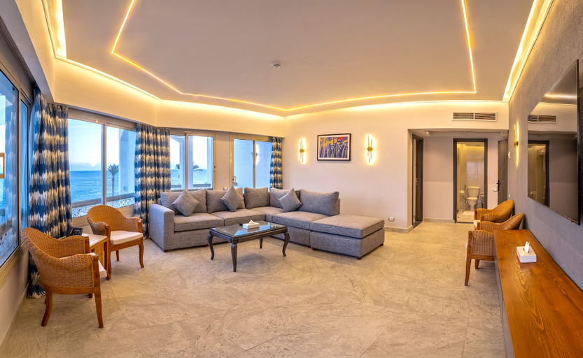 Living area 3, Invidia Coral Beach Tiran, Sharm el-Sheikh