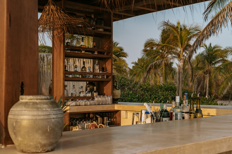 Food & Drinks 5, Casa Yuma, Dist. Pochutla