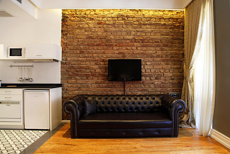Bedroom 3, Frida Suites and Aparts, Beyoğlu