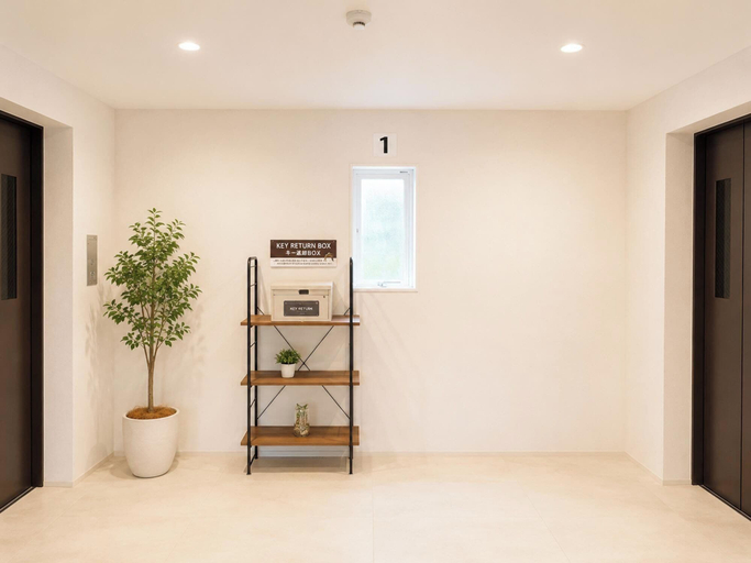 Interior, Mr.KINJO in Air Resort, Miyakojima