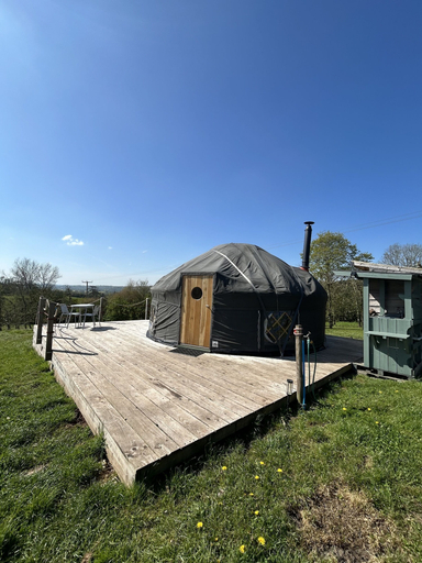 Exterior & Views, Dragon Orchard Retreat, Herefordshire