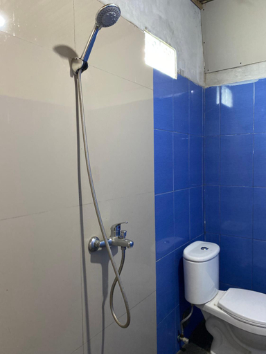 Bathroom 3, Upus Homestay, Lombok