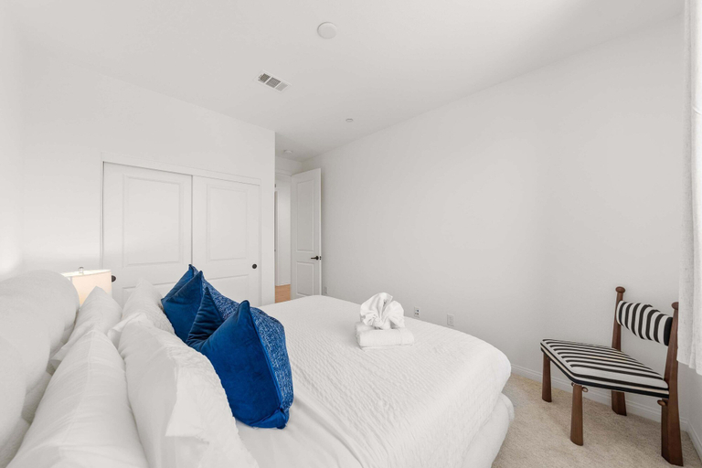 Bedroom 3, @ Marbella Lane - Curated 5BR in Upscale RMV Haven, Orange