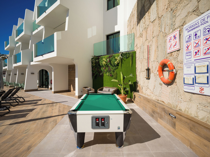 Exterior 3, Servatur Doña Elvira, Las Palmas