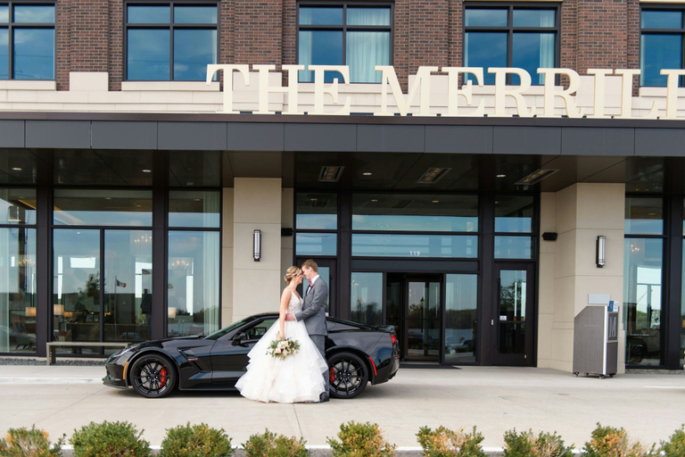 Exterior & Views