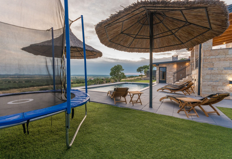Room 2, Villa La Vrana Zadarvillas, Pakoštane
