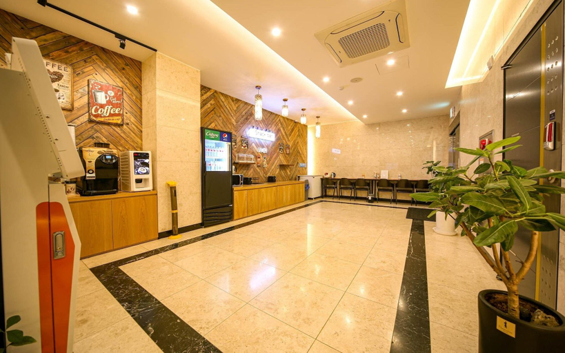 Public Area 2, Wanju Grand Hotel, Jeonju