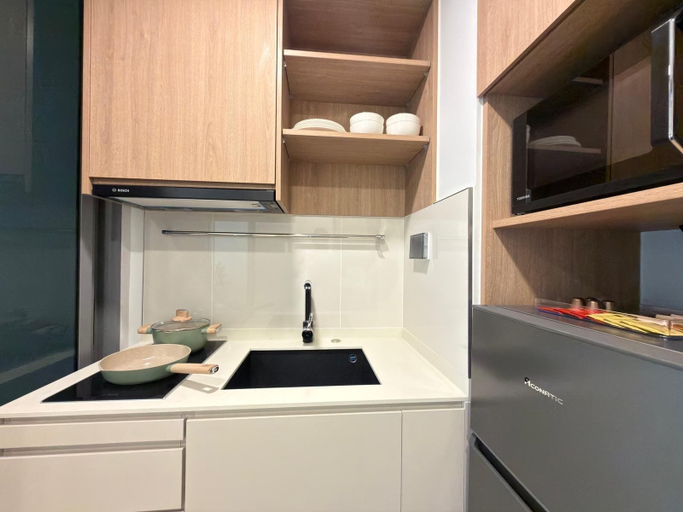 Private kitchen 5, Skypark Laguna Phuket by Escape Villas, Pulau Phuket