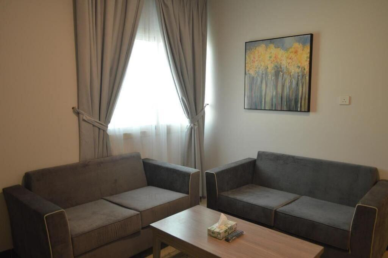 Bedroom 4, Terrace View 3 serviced apartments, Dammam