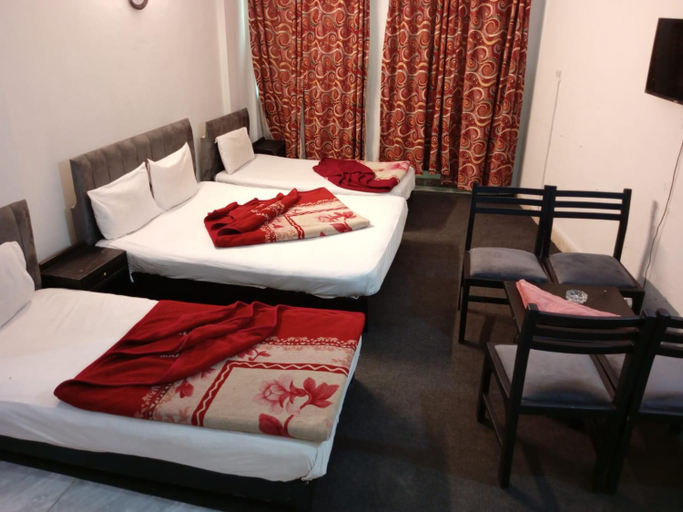 Bedroom 5, Hotel Shahzad International, Islamabad