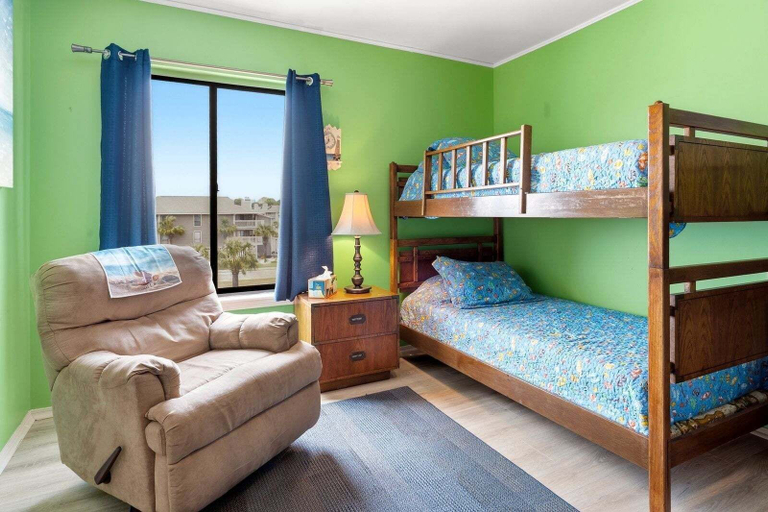 Room 2, Sea Cloisters 301a 3 Bedroom Condo, Horry