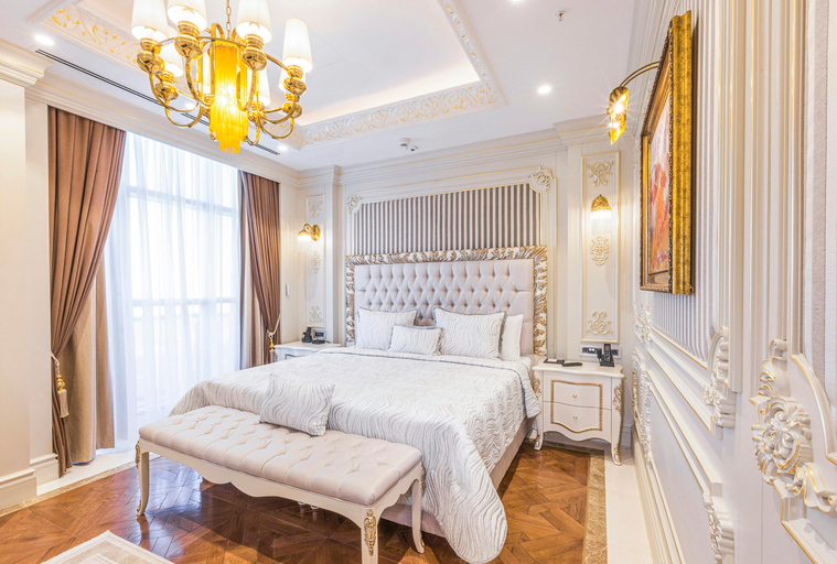 Bedroom 3, Hilton Garden Inn Samarkand Sogd, Jomboy