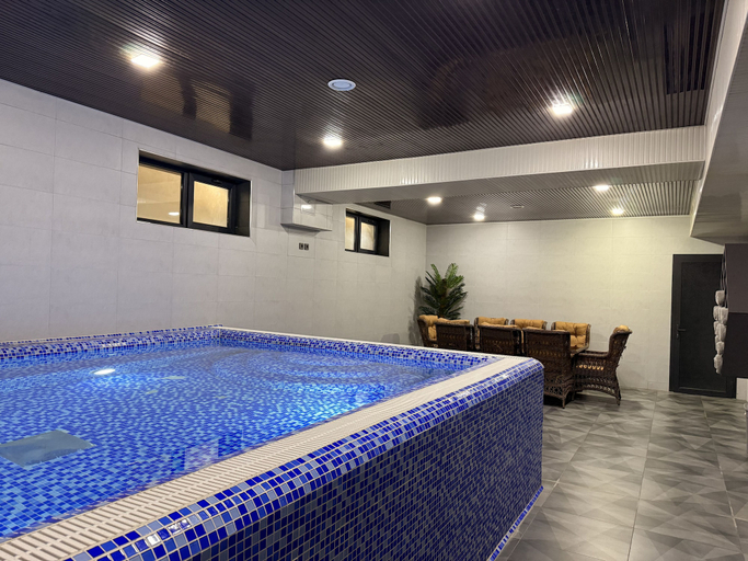 Sport & Beauty 2, Porto Bello Hotel, Qibray