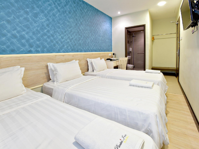 Bedroom 4, Pantai Inn, Kota Kinabalu