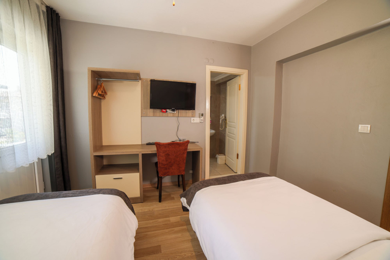 Bedroom 2, Palmada Hotel, Merkez