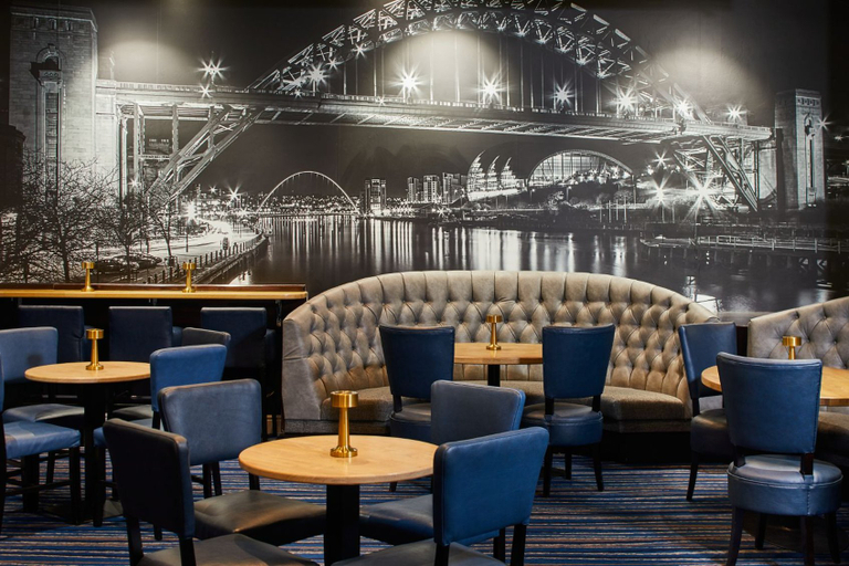 Food & Drinks 5, Leonardo Hotel Newcastle, Newcastle upon Tyne