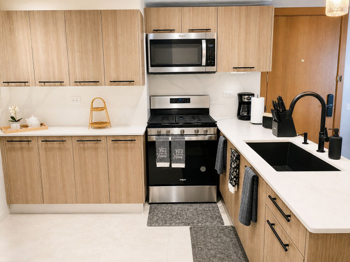 Private kitchen 4, Apartamento bellísimo y nuevo, Boca Chica