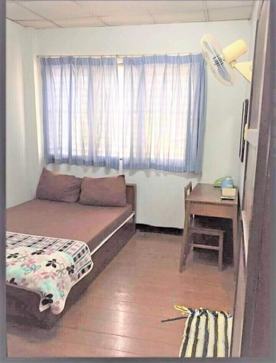 Bedroom 4, Tapaeinn Hotel, Muang Chiang Mai