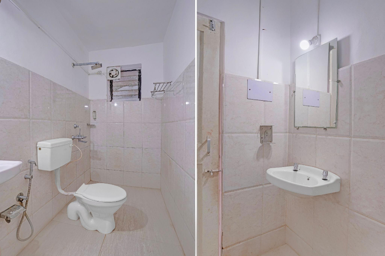 Bathroom 5, Townhouse Calangute, North Goa