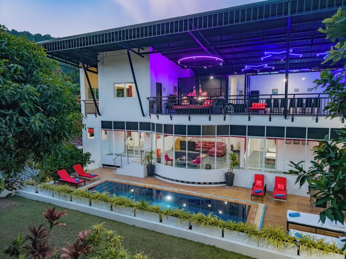 Exterior & Views 2, Villa Nap Dau 10 Bedrooms, Phuket Island