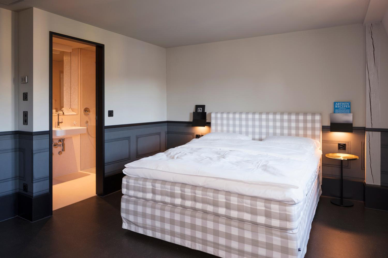 Bedroom 2, Hotel Helvetia, Zürich