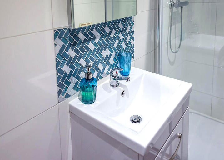 Bathroom 3, Geodome, Dorset