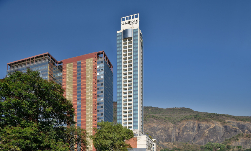 Exterior & Views, Le Méridien Navi Mumbai, Thane