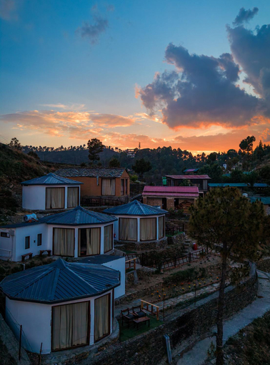Exterior & Views 1, BSR Farms- Homestay, Garhwal