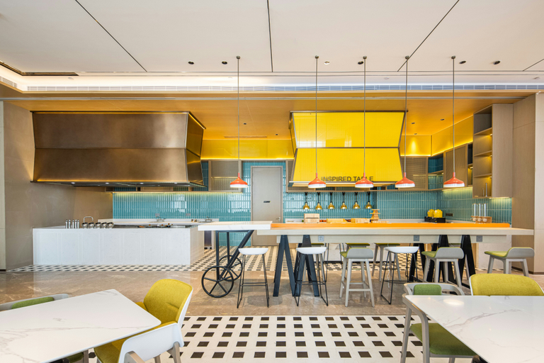 Food & Drinks 4, HOME2 SUITES BY HILTON XingWen YiBin, Yibin