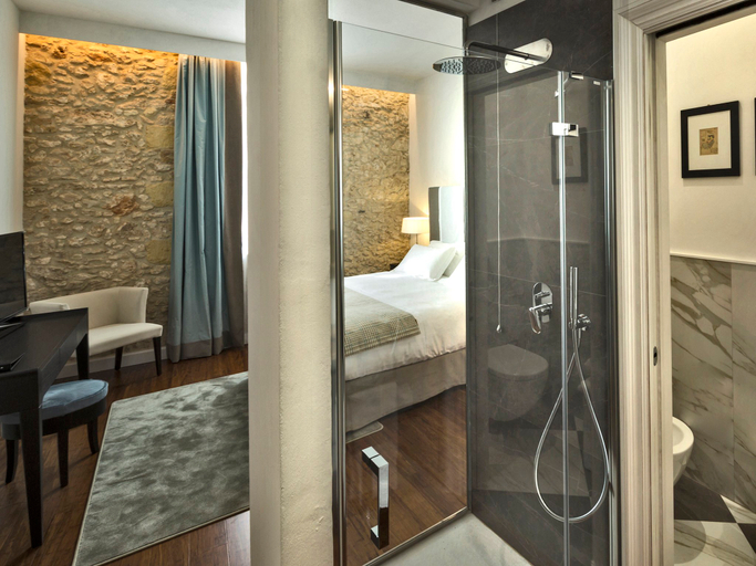Bathroom 4, HOTEL VILLA FANNY, Cagliari