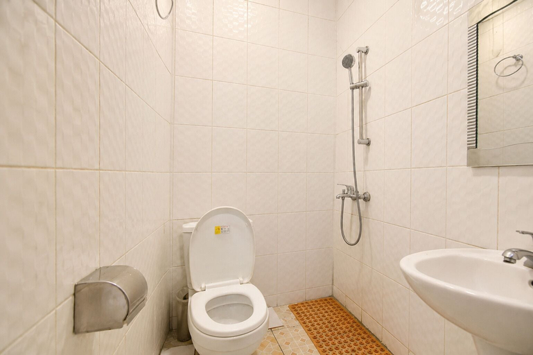 Bathroom 3, DV Appart Hotel, Gasabo