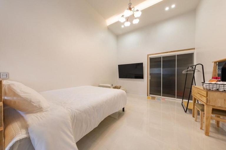 Bedroom 5, Gangneung 1012 Pension, Gangneung
