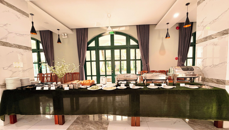 Food & Drinks 4, My Marina Beach Hotel Phu Quoc, Phú Quốc