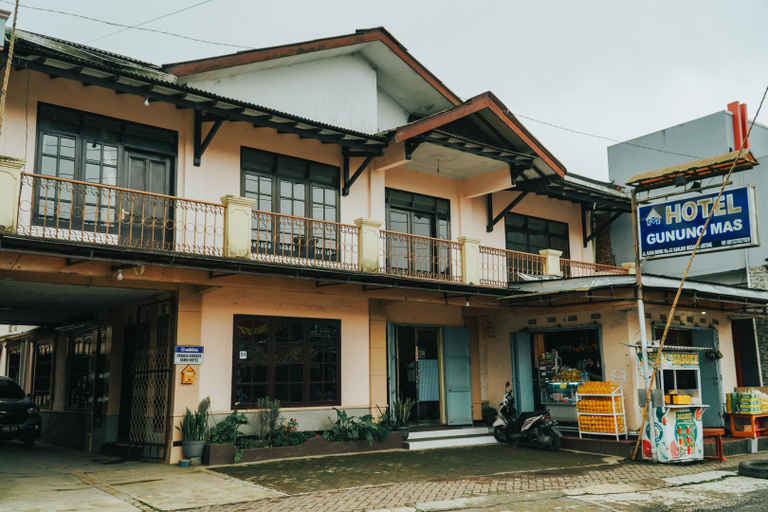 Exterior & Views 3, Hotel Gunung Mas Syariah, Wonosobo