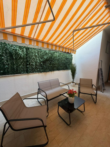Terrace/patio, Elled-home, Catania